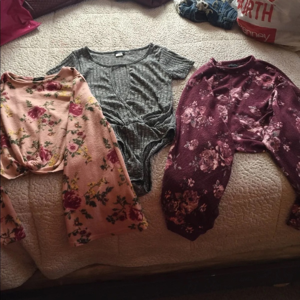Tops